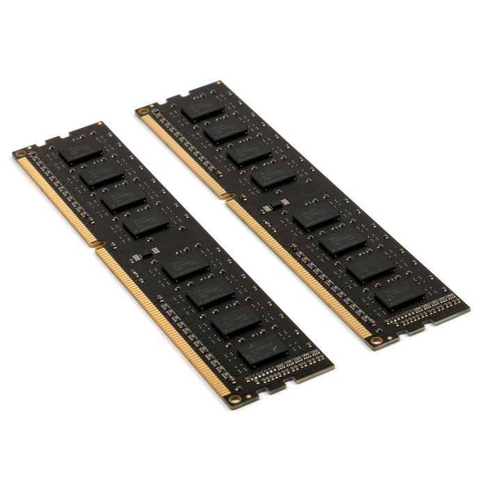 Модуль памяти для компьютера DDR3L 8GB (2x4GB) 1600 MHz INTELIGENTES (IU3BFB2/8) изображение 5