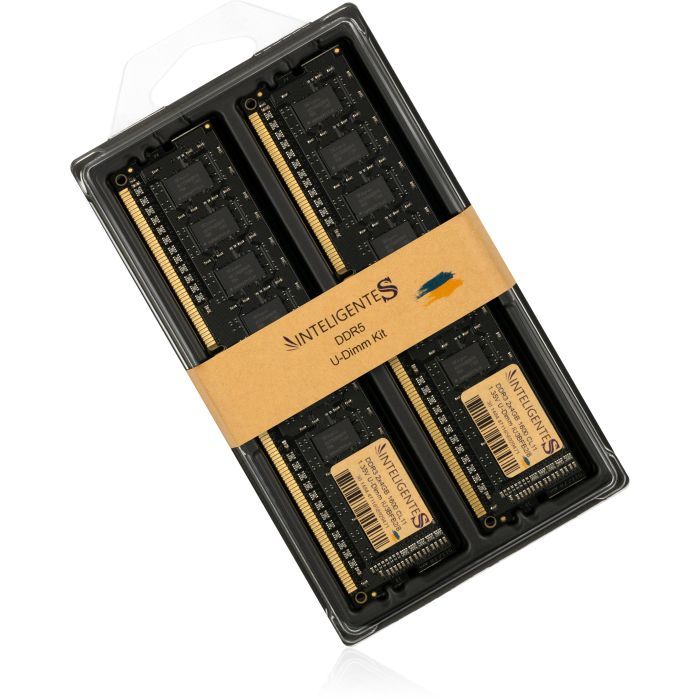 Модуль памяти для компьютера DDR3L 8GB (2x4GB) 1600 MHz INTELIGENTES (IU3BFB2/8) изображение 6