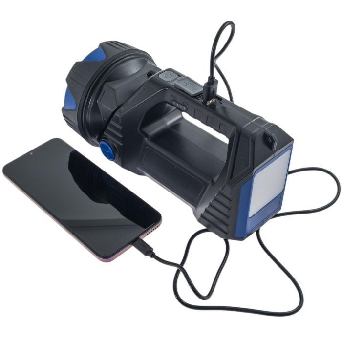 Ліхтар Westinghouse 15W LED WF907S з функцією Power Bank (WF907S-CB) зображення 9