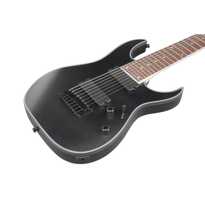 Электрогитара Ibanez RG8EX BKF (234947) изображение 4