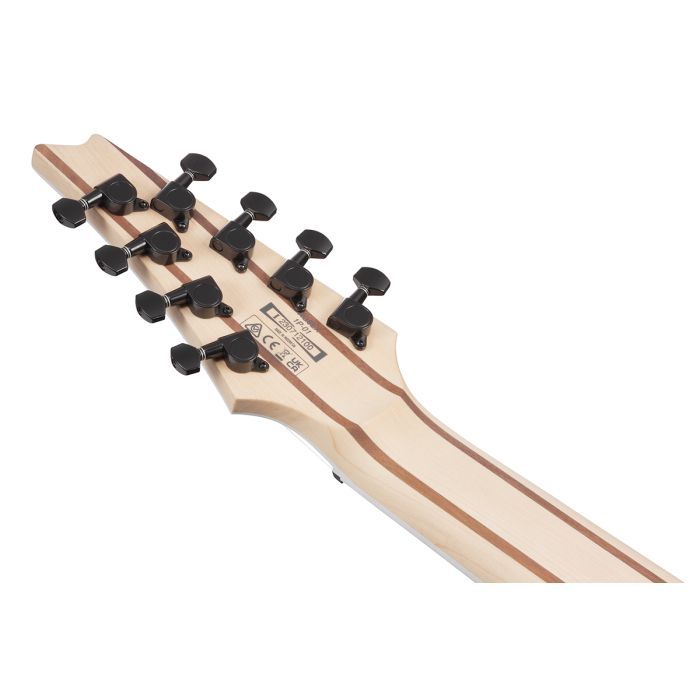 Электрогитара Ibanez RG8EX BKF (234947) изображение 7