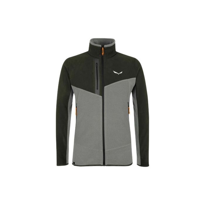Кофта Salewa Paganella Jacket Mns 27924 5131 - 48/M - сірий (013.012.0745)