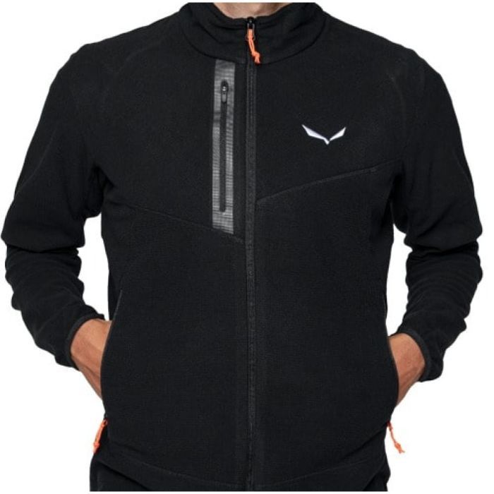 Кофта Salewa Paganella Jacket Mns 27924 5131 - 48/M - сірий (013.012.0745) изображение 7