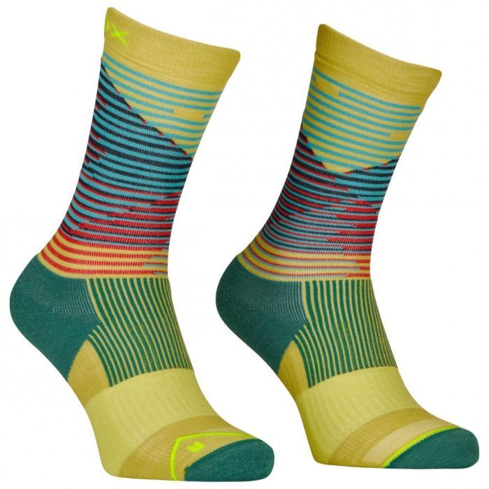 Носки Ortovox All Mountain Mid Socks Wms wabisabi - 39-41 (025.001.1089)