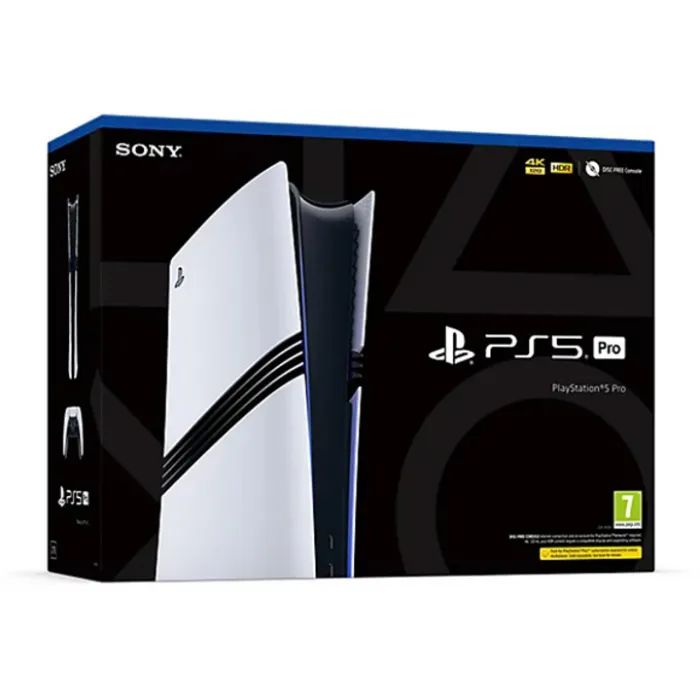 Ігрова консоль Sony Playstation 5 Pro 2TB (711719595915) зображення 8