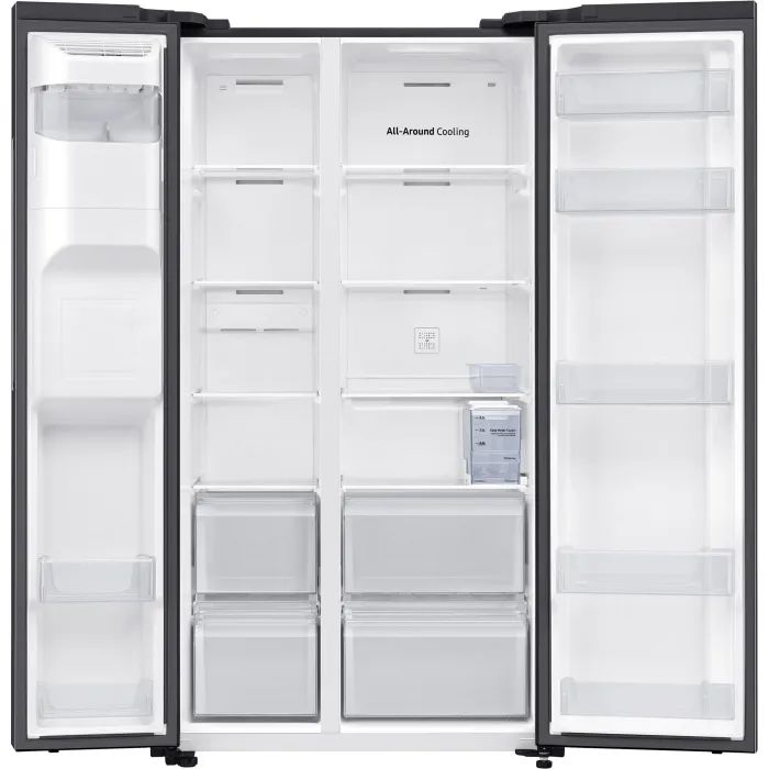 Холодильник Samsung RS64DG5303B1UA изображение 4