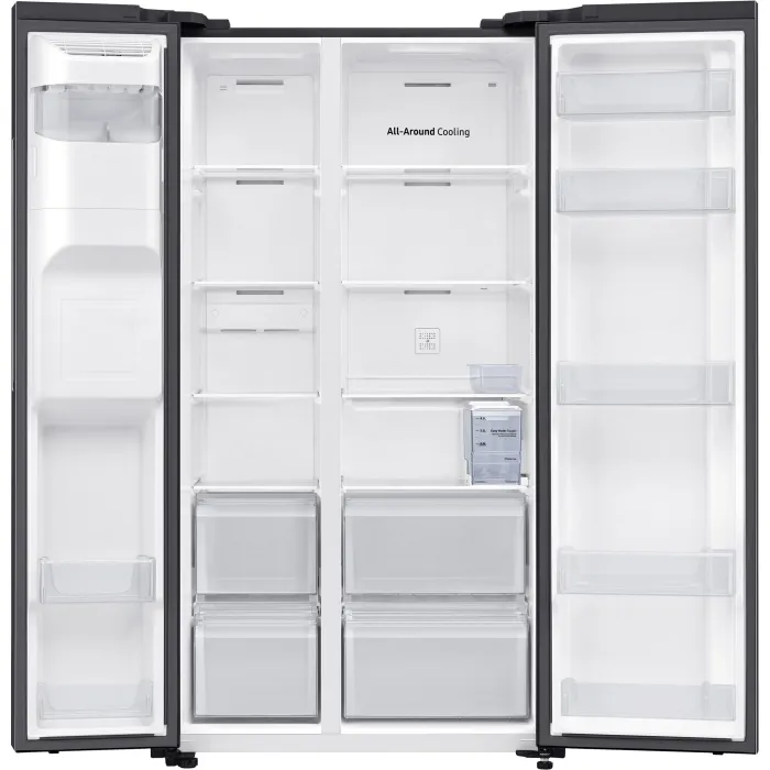 Холодильник Samsung RS64DG5303B1UA изображение 4