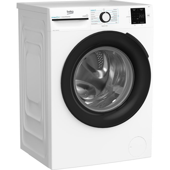 Пральна машина Beko BM1WFU39233WB зображення 2