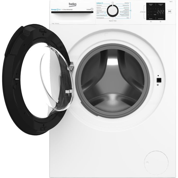 Пральна машина Beko BM1WFU39233WB зображення 3