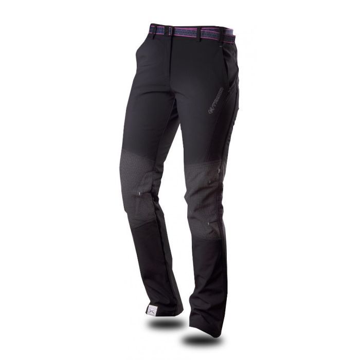 Штани Trimm Jurra grafit black - XS - чорний (001.004.2615)