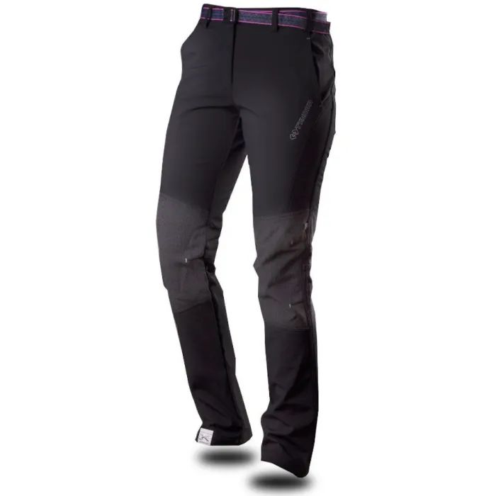 Штаны Trimm Jurra grafit black - L - чорний (001.004.2618)