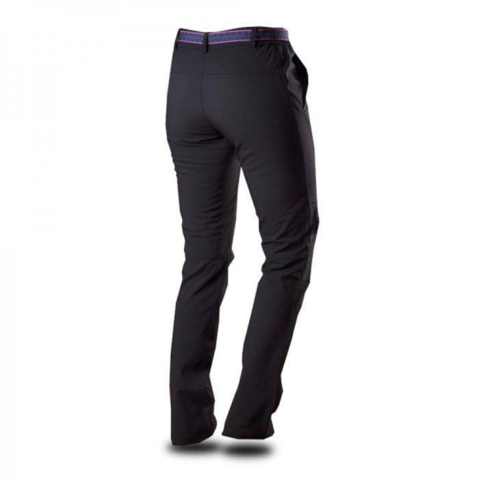Штани Trimm Jurra grafit black - XS - чорний (001.004.2615) зображення 2