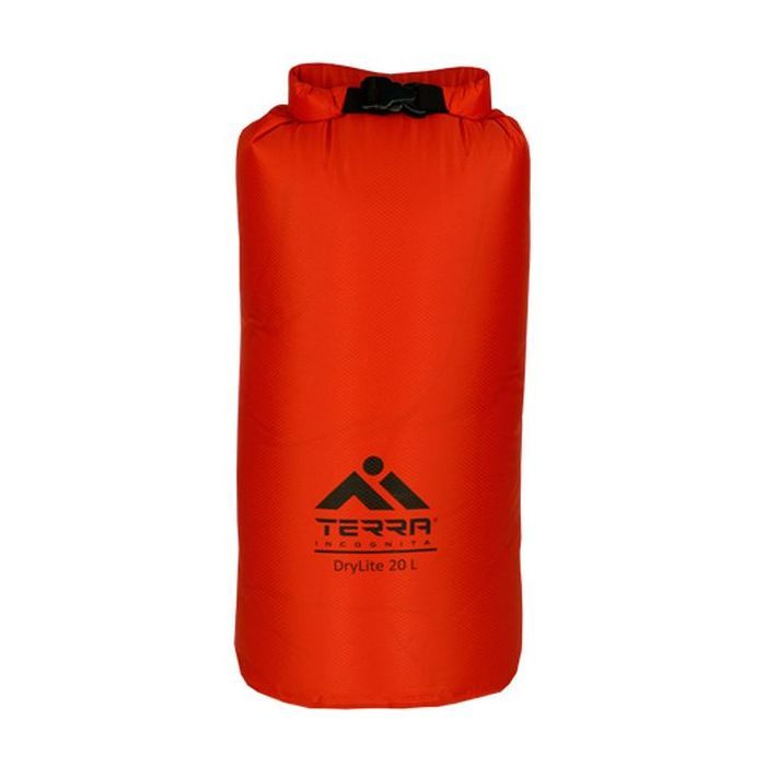 Гермомешок Terra Incognita DryLite 40 Red (4823081505716)