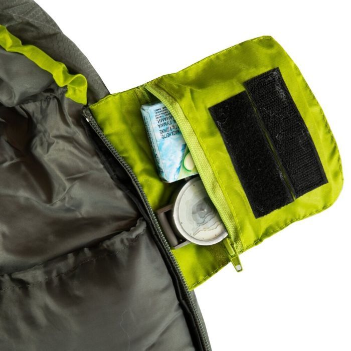 Спальный мешок Tramp Rover Regular Olive/Grey R (UTRS-050R-R) изображение 6
