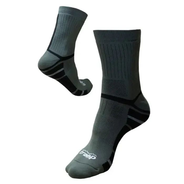 Носки Tramp UTRUS-003-olive-44/46