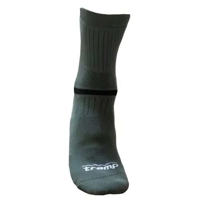 Носки Tramp UTRUS-003-olive-44/46 изображение 2