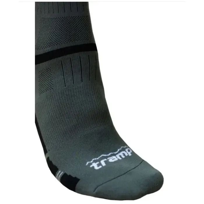 Носки Tramp UTRUS-003-olive-44/46 изображение 8