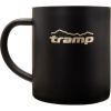 Чашка туристическая Tramp 300 мл Black (UTRC-009-black)