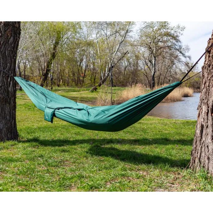 Гамак Tribe Hammock T-LE-0002 green (T-LE-0002-green) зображення 6