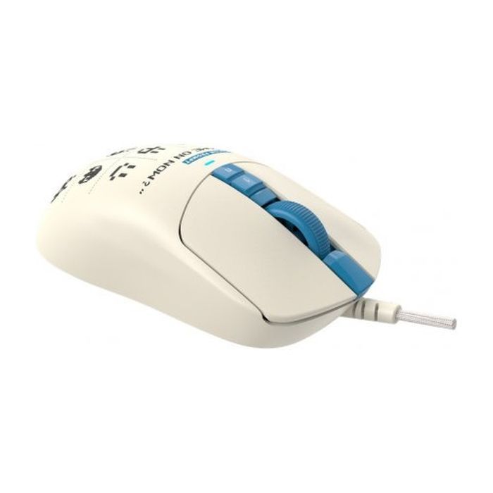 Мышка A4Tech Bloody W72 Ultra USB Pixels Blue (4711421001311) изображение 2