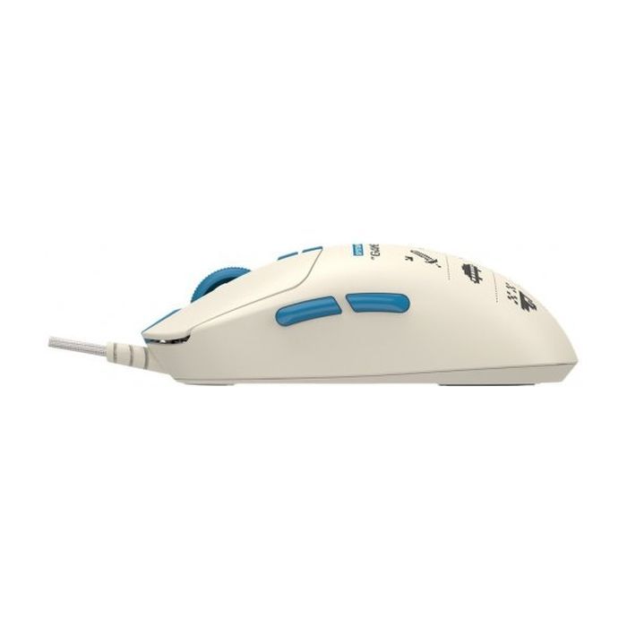 Мышка A4Tech Bloody W72 Ultra USB Pixels Blue (4711421001311) изображение 4