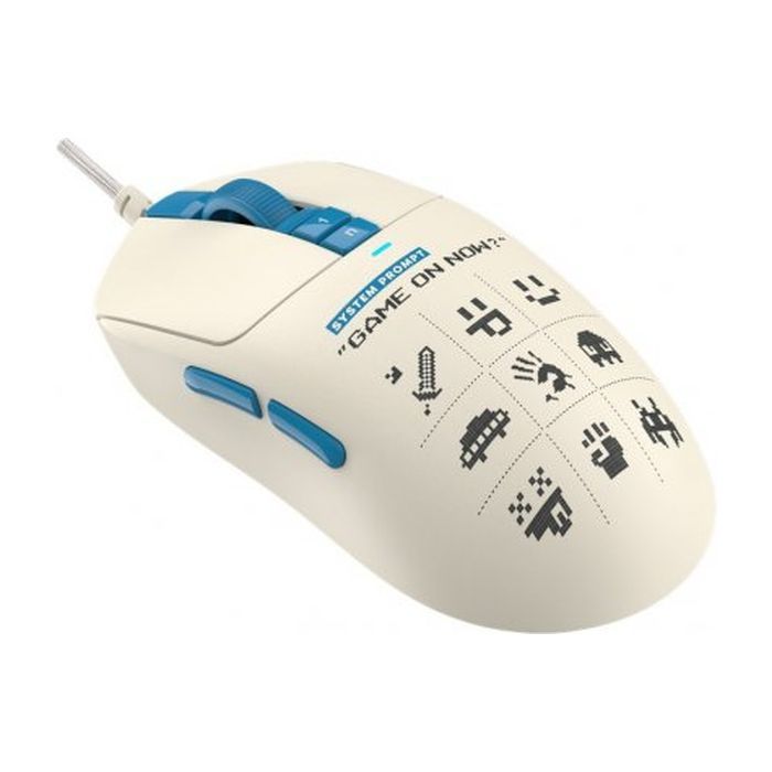 Мышка A4Tech Bloody W72 Ultra USB Pixels Blue (4711421001311) изображение 5