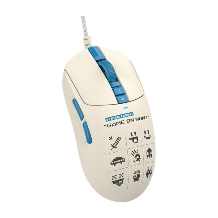 Мышка A4Tech Bloody W72 Ultra USB Pixels Blue (4711421001311) изображение 8