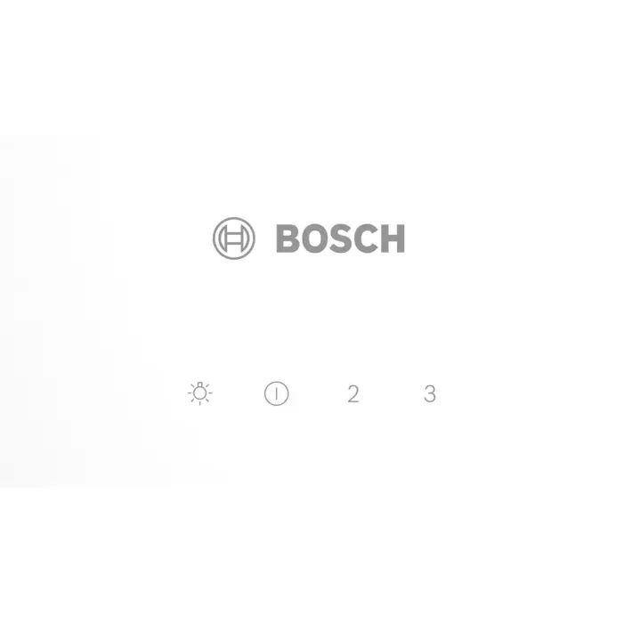 Витяжка кухонна Bosch DWK63PJ20T зображення 2
