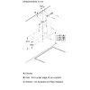Витяжка кухонна Bosch DWK63PJ20T зображення 8
