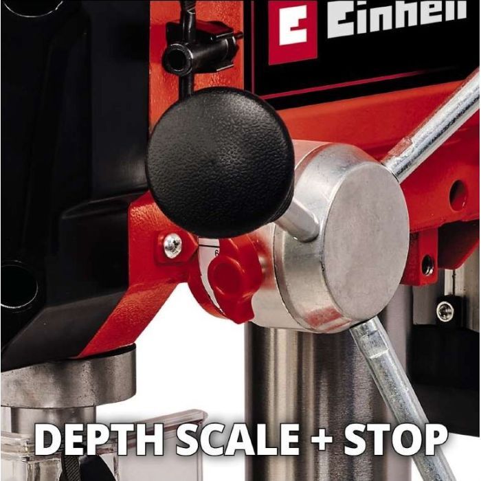 Свердлильний верстат Einhell TC-BD 630/1 630Вт, 250-2400об/хв (4520597) зображення 4