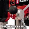 Свердлильний верстат Einhell TC-BD 630/1 630Вт, 250-2400об/хв (4520597) зображення 4