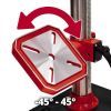 Свердлильний верстат Einhell TC-BD 630/1 630Вт, 250-2400об/хв (4520597) зображення 6