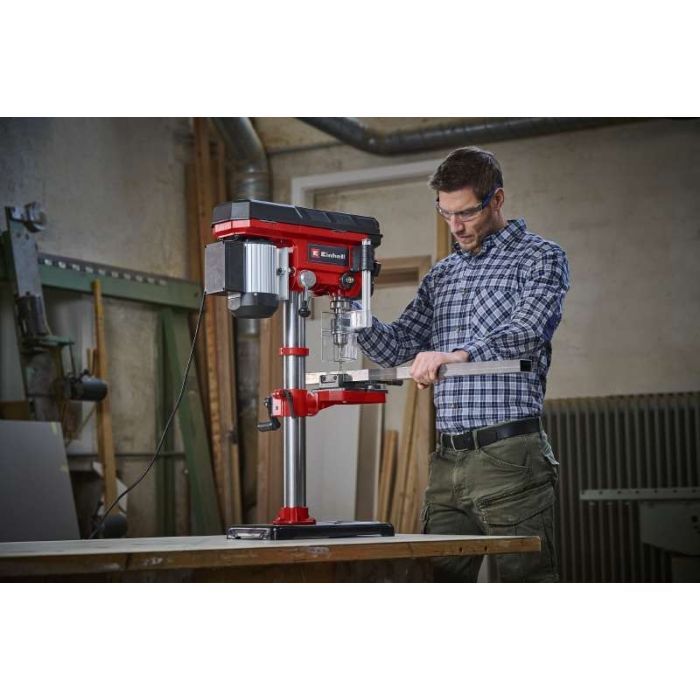 Свердлильний верстат Einhell TC-BD 630/1 630Вт, 250-2400об/хв (4520597) зображення 7