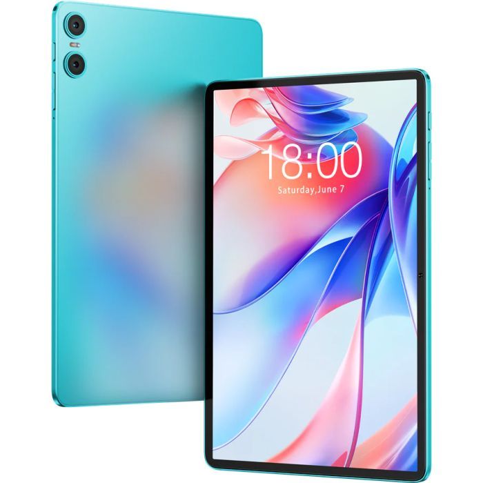 Планшет Teclast P30 10.1' HD 4/128GB/WIFI/Metal/ Blue (6940709686898) зображення 6