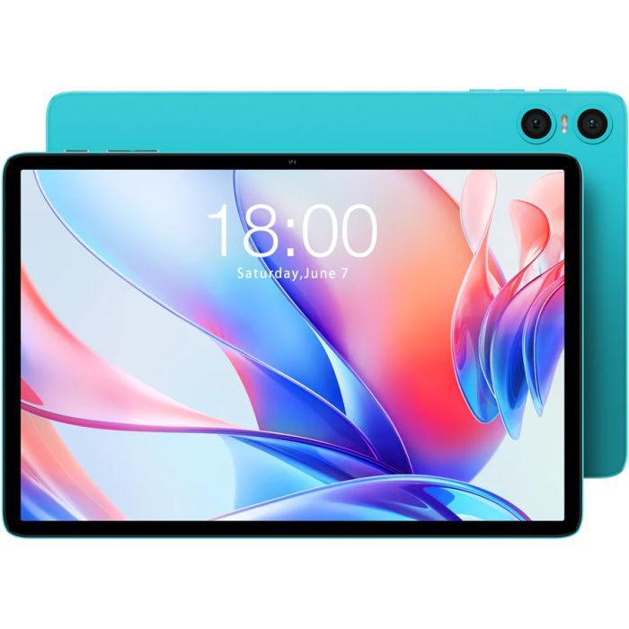 Планшет Teclast P30 10.1' HD 4/128GB/WIFI/Metal/ Blue (6940709686898) зображення 7
