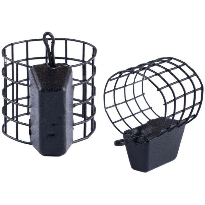Кормушка Brain "Фидер" S 4x13 60g Black (1858.21.29)