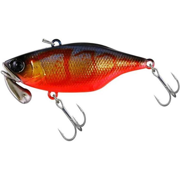 Воблер Jackall TN60 Trigon 60mm 18.5g HS Impact Red (1699.27.13)