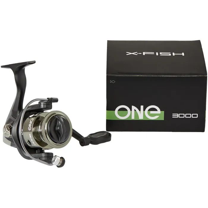 Катушка X-Fish One 4000 1BB (1917.00.47) изображение 6