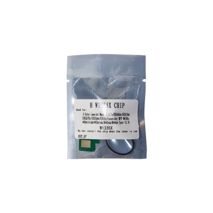Чип для картриджа HP LJ M438/M442/M443 W1335X Black WWM (JYD-HW1335X)