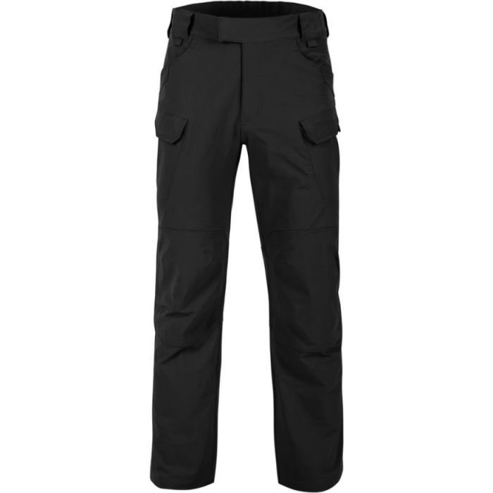 Штаны Helikon-Tex Outdoor Tactical Pants - VersaStretch - Black XXL (SP-OTP-NL-01-B07) изображение 3