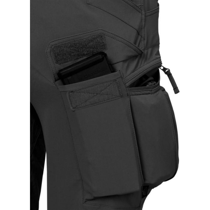 Штаны Helikon-Tex Outdoor Tactical Pants - VersaStretch - Black XXL (SP-OTP-NL-01-B07) изображение 5