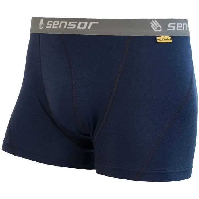 Термотрусы Sensor Merino DF deep blue 19200032 L (SM21M-deepblue-L)