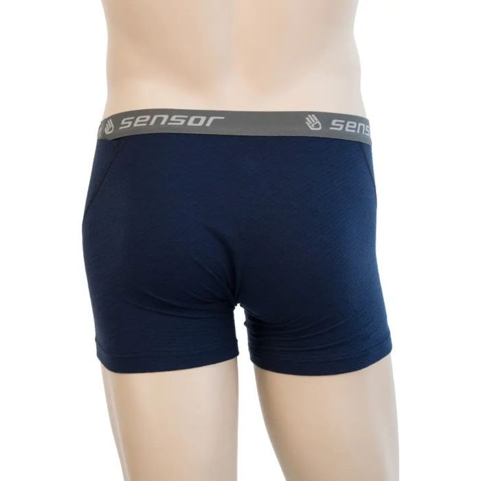 Термотрусы Sensor Merino DF deep blue 19200032 L (SM21M-deepblue-L) изображение 2