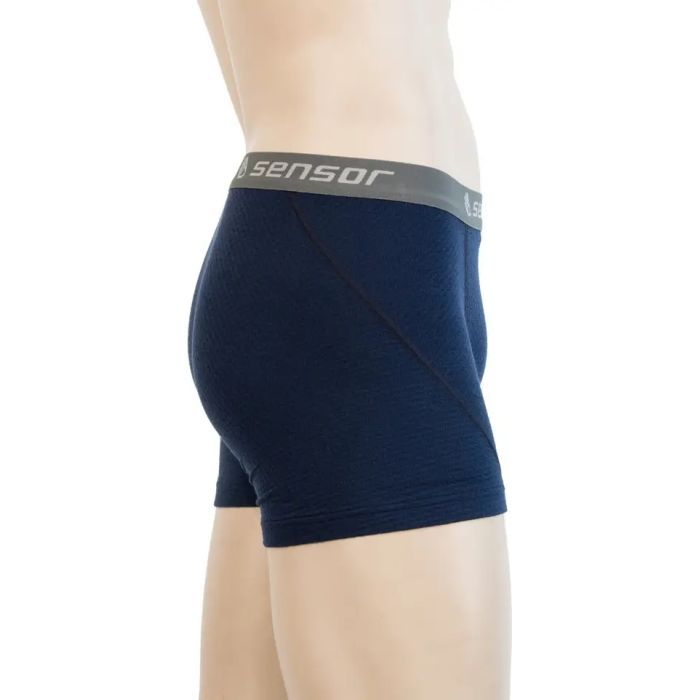 Термотрусы Sensor Merino DF deep blue 19200032 L (SM21M-deepblue-L) изображение 3