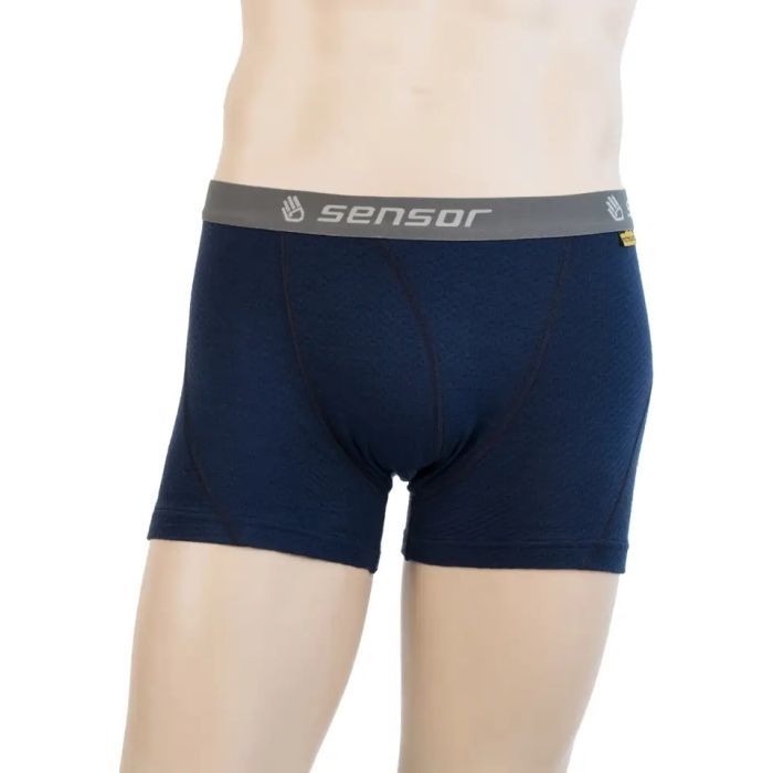 Термотрусы Sensor Merino DF deep blue 19200032 L (SM21M-deepblue-L) изображение 4