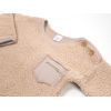 Спортивный костюм детский Tongs флисовый (4884-80B-beige) изображение 6