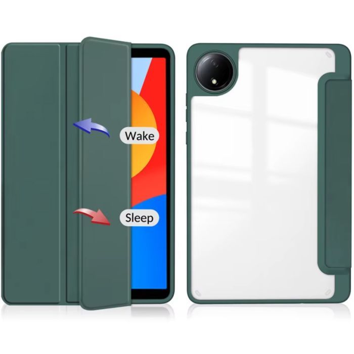 Чехол для планшета BeCover Soft Edge TPU Xiaomi Redmi Pad SE 8.7" Gray (712568) изображение 2