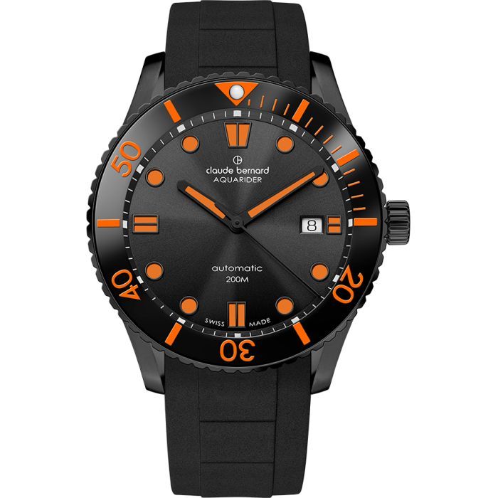 Наручний годинник Claude Bernard 80129 37NNOCA NNO