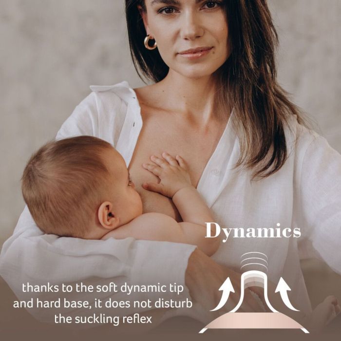 Соска Lovi динамическая Mammafeel 3 медленная 1 шт. (18/732) изображение 10