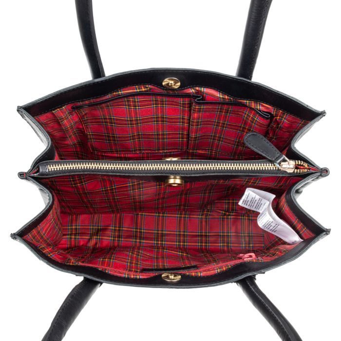 Сумка Ashwood V26 Black зображення 5